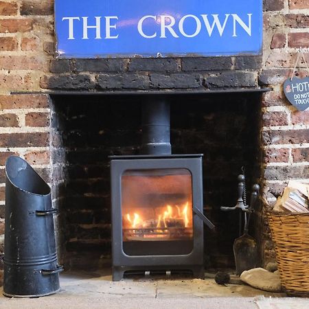 The Crown Inn Dial Post Χόρσαμ Εξωτερικό φωτογραφία